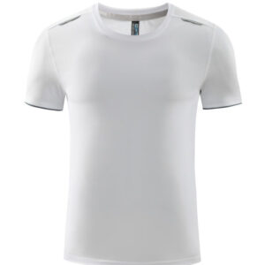 Hot Sell Custom Printing Men's Long Sleeve Fitness Gym Wear T - Shirt - Image 1