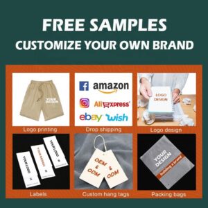 Summer High Quality Custom Logo Casual Drawstring Blank Fleece Shorts Unisex Joggers Sweat Shorts Plain 100% Cotton Short - Image 4