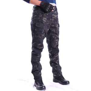Men Outdoor Lightweight Assault  Cargo IX7 Tactical Pants Hiking HuntingCombatjogger Trousers - Image 6