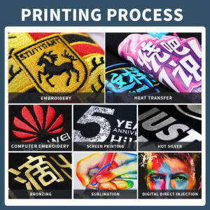 First Grade Custom Embroidery Printing logo Baseball Sweatshirts Zipper Stand Collar Cotton Sweaters Jackets for Men - Image 4