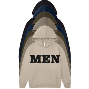 Sports Style Popular Men's Oversized Hoodies & Sweatshirts Women Custom Puff Printing Hoodie - Image 2