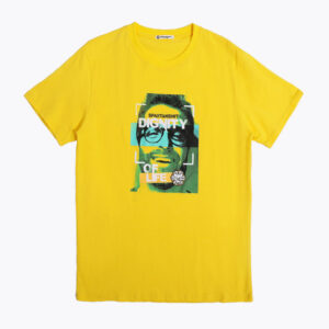 Luxury T-shirts for Men 100% Cotton Men's Sportswear Suit - Image 1