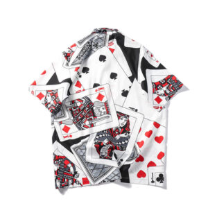 Big Size Shirt for Mens Hawaiian Style Digital Printing for Men Design Fat Regular Fit Buttons Clothings Sales - Image 4