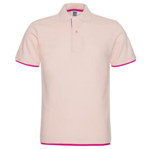 High Quality 100% Organic Cotton Unisex Custom logo Short Sleeve Fashion 2022 Polo Shirt Shirts Mens Wholesale - Image 1