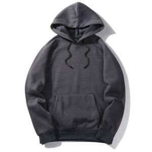 OEM Hoodie Sweatshirt Unisex Clothing Long Sleeve Printed Pullover Men Hoodies - Image 1