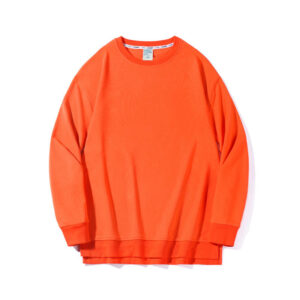 China Factory 100%Polyester 250G Hot Sale High Quality Crew Sweatshirts Pullover Men Women Unisex Kpop - Image 4