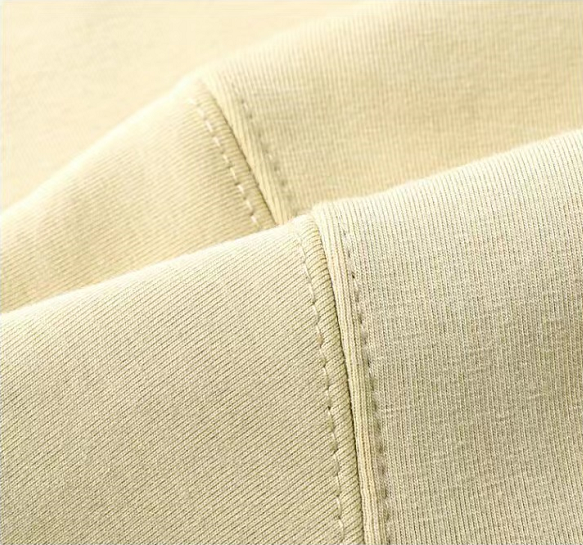 Mens High Quality Solid Color Pullover Mens Crew Neck Sweatshirt Thick Warm  Plain Beige 600G Loose Fit Crewneck 3XL