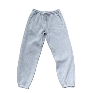 Custom Sweatpants Unisex Printed pink Blank Unisex Track Pants Wholesale Yellow Jogging Pant Plain Fleece Joggers - Image 1