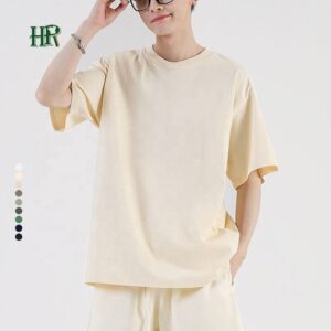 Top Quality 100% Cotton Men T-shirt With Printing T Shirt Men Graphic Women Oversize Shirt - Image 1