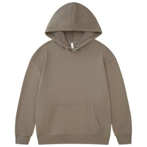 Sports Style Popular Men's Oversized Hoodies & Sweatshirts Women Custom Puff Printing Hoodie - Image 3