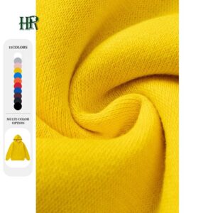 Custom High Quality Breathable Hoodie Customized Logo Embroidery Hoody Unisex Sweater Hoodies - Image 4