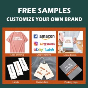 365Gsm High Quality Custom Logo Men T-shirts Embroidery Oversize Acid Washed Shirts White Tee - Image 4