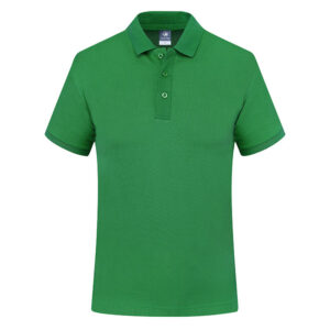 100% Cotton Knitted Men's Polo t Shirt Wholesale Custom Design Clothes Golf Polo T-shirt 2024 Summer - Image 5