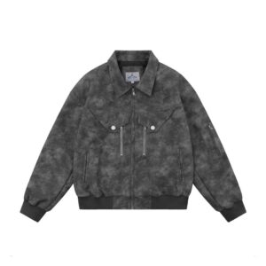 Hot Selling High Quality Wholesale Jacket Customization Street Style Men's Customized Men's Jackets - Image 1