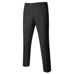 Slim Fit Men's Clothing Jacket and Pants - Image 5