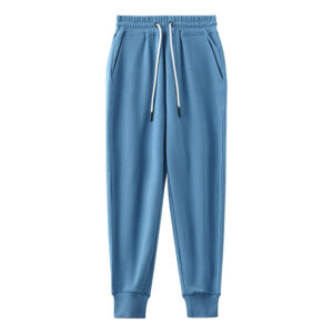 Wholesale Blank Jogger Track Pants Custom logo Men Sweatpants - Image 2