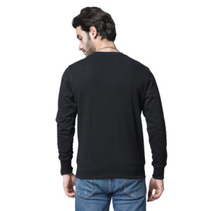 Man Clothing Fasion Street Wear Plain Crewneck Sweat Shirt Clothing Manufacturers Custom Cotton Sweatshirt - Image 6