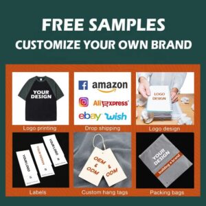 Oversize Waffle Knit Mans Shirt High Quality Heavy Weight Street Style Custom T-Shirts for Man - Image 4