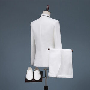 Men Wear Men'S Groom Wedding Suit Male Host Division Performance Clothing Men'S Clothing Suits - Image 3