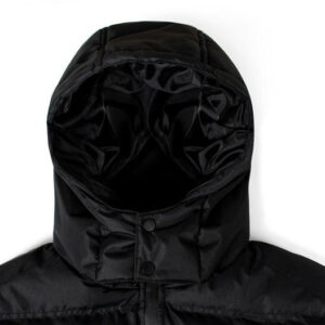 Wholesale Fashion Black Winter Clothing Designer Outdoor Cotton Coat Men's Fleece Thickened Tooling Winter Student Jacket - Image 10