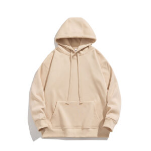 Plus Size Oversized Hoody High Quality Men's Puff Printing Hoodies Unisex Custom Logo - Image 4