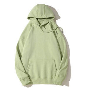 Men's 100% Cotton Blank High Quality Sweatshirt Unisex Quick Dry Long Sleeve Oversize Pullover Hoodies - Image 10