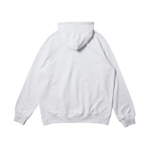 Custom Your logo Oversized Plain Sweatshirts Unisex 100% Cotton for Men Top Quality Zip up Rhinestone Hoodies - Image 5
