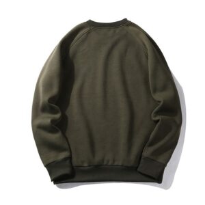 High Quality Printing Custom Crewneck Unisex Hoodies Sweatshirts - Image 2