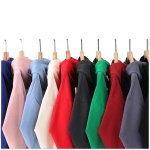 Wholesale Solid Color Sweater Round Neck Loose Hoodie Men's Hoodies & Sweatshirts Hoodies Unisex Custom Logo - Image 1