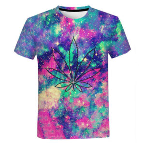 2022 Bob Marley Weeds Leaf 3D Digital Printing Shirt for Men Custom All Over Print Tshirts Graphics Printed Tees 3D Clothing - Image 4