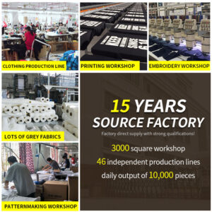 High Quality OEM Embroidered Long Sleeve Men's Tshirts Custom Polo Shirts - Image 3