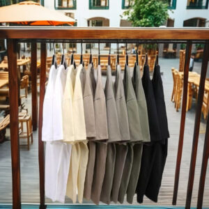 Plus Size Men's Clothing Wholesale Designers Clothing Man Clothes Manufacturers Mens Womens Clothes 240G100% Cotton T-shirts - Image 1