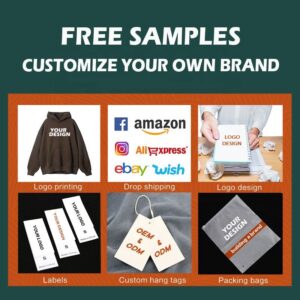 Custom Cotton Fleece Pullover Men Oversized Heavy Weight Cropped Boxy Fit Blank Hoodies - Image 4
