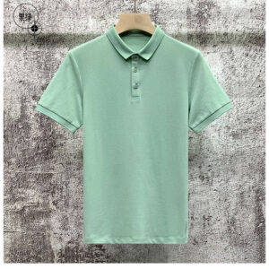 High-end Cotton Short Printed Brand Logo Pictures Men Clothing Polo Diy Embroidery Brand Logo Company Team Polo Shirts - Image 4