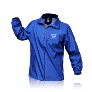 High Grade Custom Size / logo for Men's Jackets Windbreaker Jackets Waterproof Sport Jackets for Men - Image 1