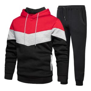 Manufacturer Custom Wholesale Casual Pullover Hooded Sweater Trend Loose Sports Couple Wear - Image 1