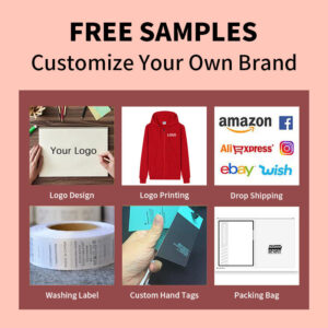 Factory Directly Oem Free Sample Hoodie Sweatshirt 100% Cotton Long Sleeve Custom Logo Printed Oversize Pullover Hoodies - Image 5