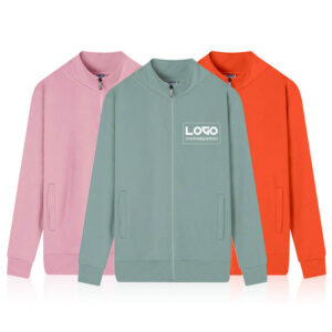 Excellent Quality Fabric Thick Men's Jackets Baseball Uniform Cotton Fleece Men's Sport Jackets - Image 1