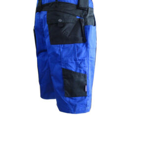 Men's Cargo Shorts and Cargo Shorts for Men Waterproof Woven Plain Dyed Accept Customer Logo OEM Polyester / Cotton Mid Blue - Image 6