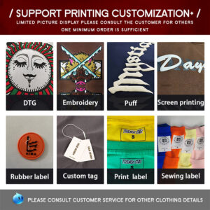 Custom High Quality 360G 100% Cotton Clothing Heavy Men's Shorts High Street Loose Casual Shorts for Men - Image 6