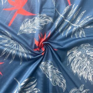 MOQ 1 Pcs Custom Embroidered Logo Men Stylish Golf Shirt All Over Sublimation Printing Streetwear Athletic Polo Shirts - Image 4