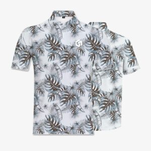 Wholesale MARCH EXPO Custom Logo Design Print Sports Polyester Quick-Drying Outdoor Leisure Golf Shirts Dry Fit Polo Shirts - Image 2