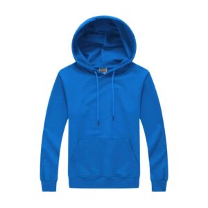 Custom Clothing Manufacturer Wholesale Men's Hoodies Oversized Sweatshirts - Image 2