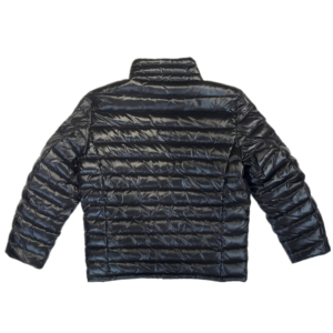 Winter Outdoor Lightweight Windbreaker Waterproof Jackets Warm Men Bubble Jacket - Image 2