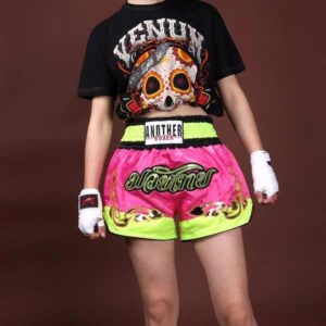 Men's Boxing Pants Printing MMA Shorts Kickboxing Fight Grappling Short Tiger Muay Thai Boxing Shorts Clothing Sanda Cheap Mma - Image 6