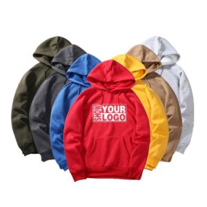 OEM Hoodie Sweatshirt Unisex Clothing Long Sleeve Printed Pullover Men Hoodies - Image 6