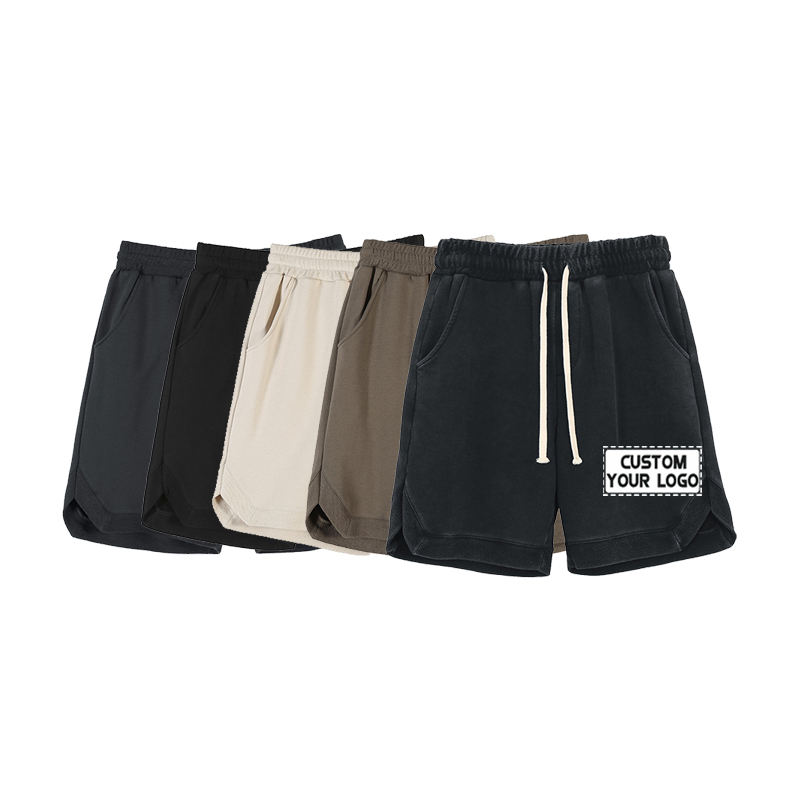 Swimwear Swimsuit Two Eyelets With Back Pocket Swimming Shorts Custom Polyester Beach Shorts Men Surfing Board Short 1 Piece