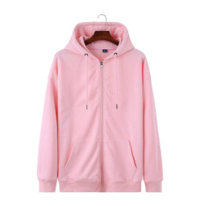 2023 Hot Custom Print Logo Unisex Vintage Oversized Long Sleeve Jacket High Quality Zip up Hoodie Heavyweight Hoodies for Men - Image 7