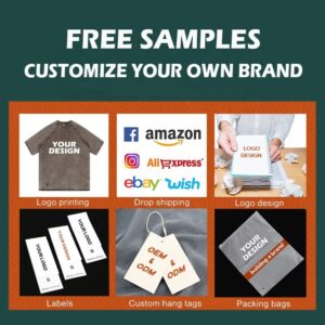 Acid Wash Mans T Shirt High Quality Heavy Weight Street Style Plain Custom Wholesale T-Shirts for Man - Image 4