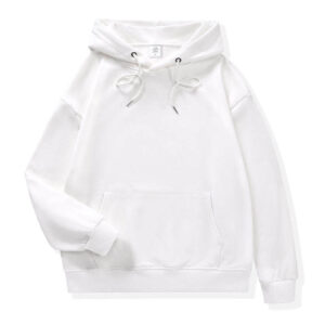 Wholesale Men's Blank Custom Print Logo Adult Unisex Long Sleeve Heavyweight High Quality Hoodie Men - Image 7